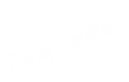 7 Day Service
